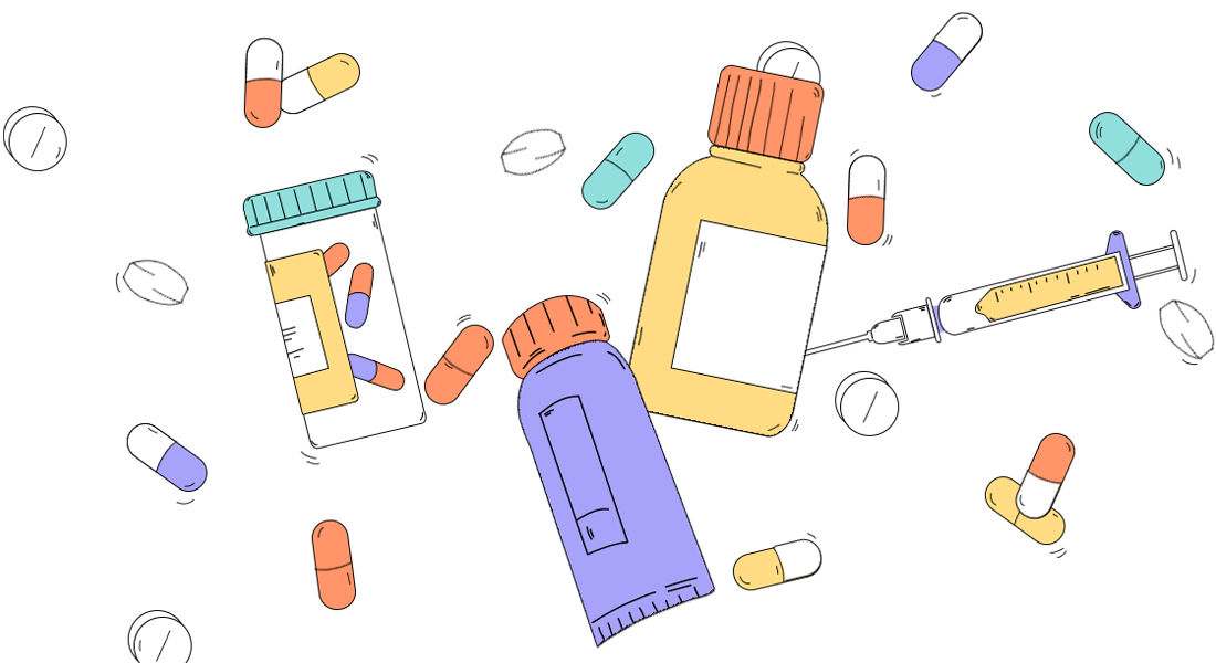 L'allergie aux médicaments