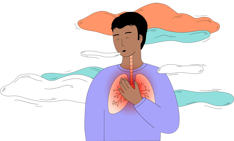 L'asthme allergique
